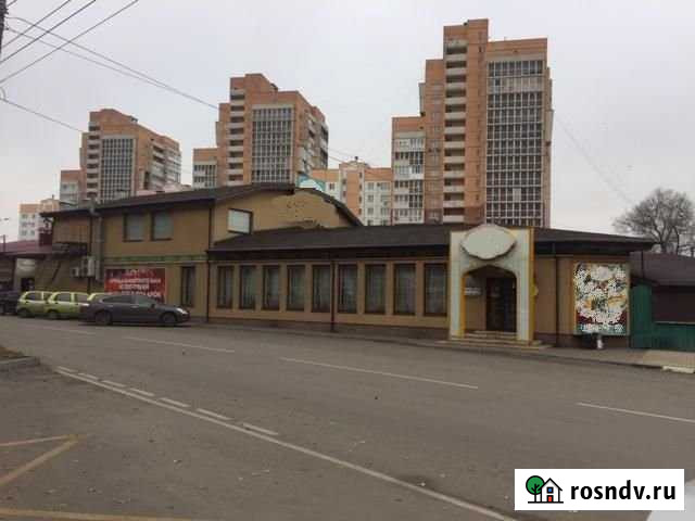 Помещение свободного назначения, 759.4 кв.м. Воронеж - изображение 1