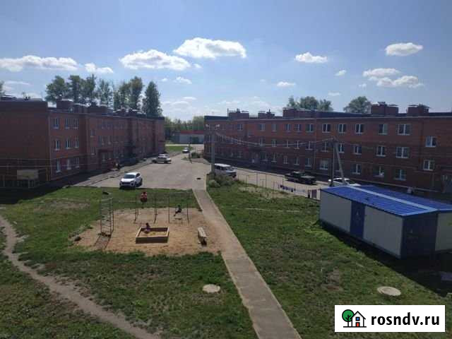 3-комнатная квартира, 59 м², 3/3 эт. на продажу в Дубовке Тульской области Дубовка - изображение 1