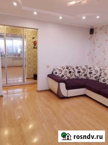 3-комнатная квартира, 62 м², 2/2 эт. на продажу в Новокручининском Новокручининский - изображение 1