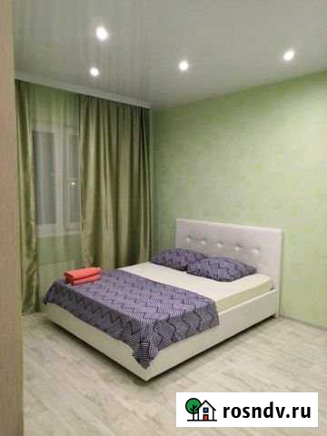 1-комнатная квартира, 42 м², 3/17 эт. в аренду посуточно в Сургуте Ханты-Мансийского АО Сургут - изображение 1