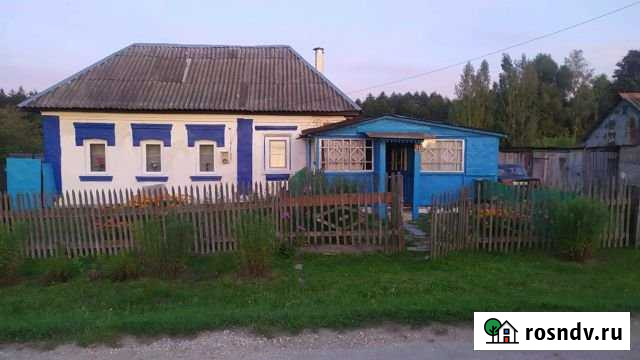 Дом 55 м² на участке 12 сот. на продажу в Шилово Шилово - изображение 1