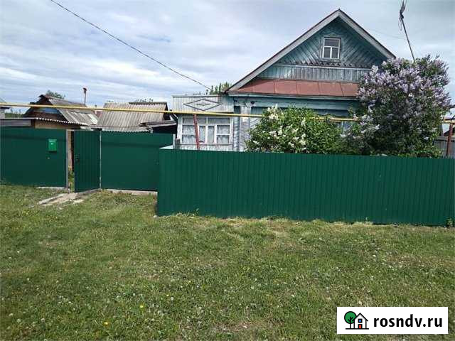 Дом 50 м² на участке 15 сот. на продажу в Васильево Васильево - изображение 1