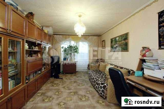 1-комнатная квартира, 37.9 м², 8/9 эт. на продажу в Комсомольске-на-Амуре Комсомольск-на-Амуре - изображение 1