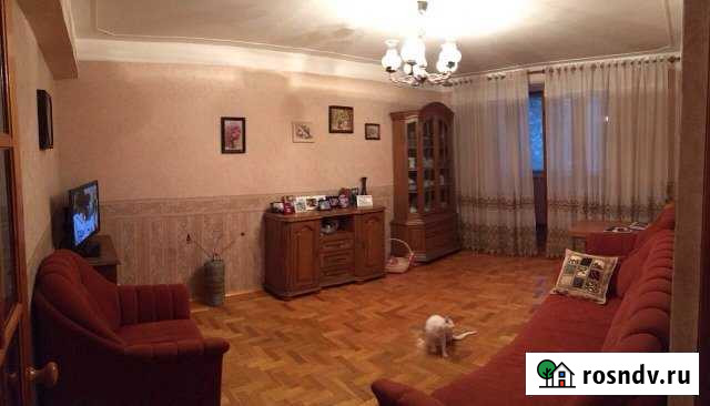 4-комнатная квартира, 84.5 м², 3/5 эт. на продажу в Махачкале Махачкала - изображение 1