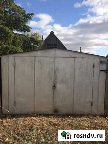 Гараж на продажу в Чистоозерном Чистоозерное - изображение 1