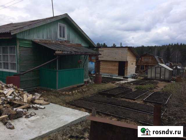 Дача 30 м² на участке 4 сот. на продажу в Златоусте Златоуст - изображение 1