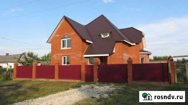 Коттедж 190 м² на участке 10 сот. на продажу в Шилово Шилово - изображение 1