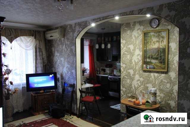 3-комнатная квартира, 70 м², 1/3 эт. на продажу в Тихорецке Тихорецк - изображение 1