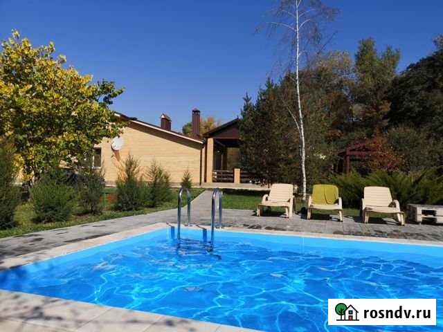 Дом 276 м² на участке 24.2 сот. в аренду посуточно в Краснодаре Краснодар - изображение 1