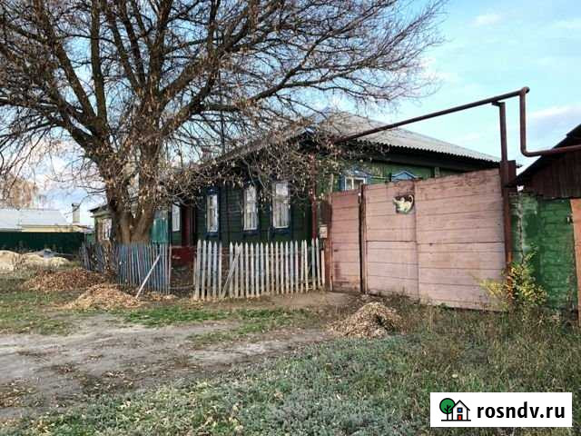 Дом 56 м² на участке 6 сот. на продажу в Борисоглебске Борисоглебск - изображение 1