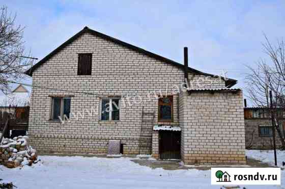 Дом 50.7 м² на участке 6.3 сот. на продажу в Краснослободске Волгоградской области Краснослободск
