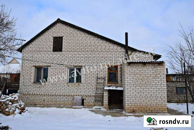 Дом 50.7 м² на участке 6.3 сот. на продажу в Краснослободске Волгоградской области Краснослободск - изображение 1