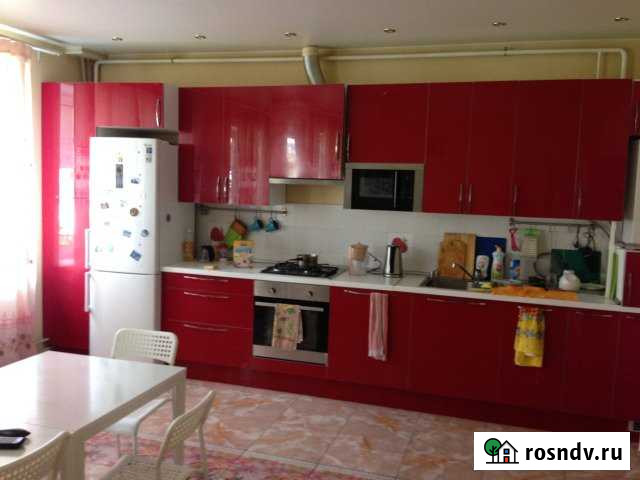 Комната 24 м² в 3-ком. кв., 2/3 эт. в аренду на длительный срок в Томилино Томилино - изображение 1