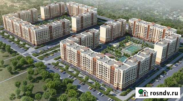 2-комнатная квартира, 61.6 м², 5/8 эт. на продажу в Евпатории Евпатория - изображение 1