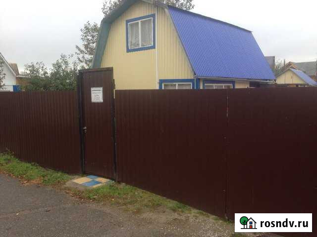 Дача 40 м² на участке 5 сот. на продажу в Нижневартовске Нижневартовск - изображение 1