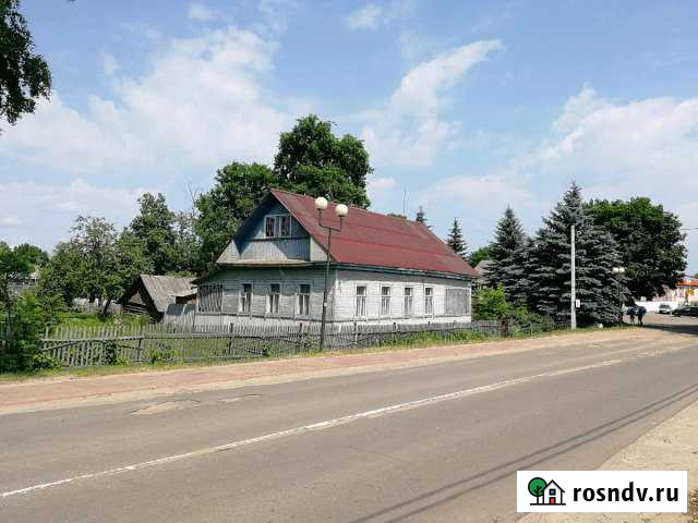 Дом 89 м² на участке 15 сот. на продажу в Демидове Демидов - изображение 1