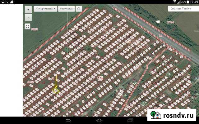 Участок ИЖС 5 сот. на продажу во Владикавказе Владикавказ - изображение 1