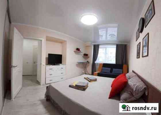 1-комнатная квартира, 34 м², 1/5 эт. в аренду посуточно в Калининграде Калининград