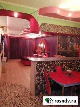 Квартира-студия, 60 м², 1/1 эт. в аренду посуточно в Тольятти Тольятти
