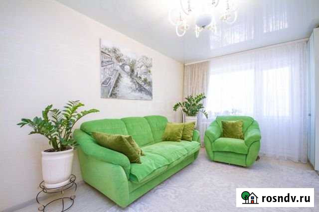 4-комнатная квартира, 61 м², 3/5 эт. на продажу в Новосибирске Новосибирск - изображение 1