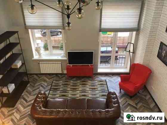 Квартира-студия, 70 м², 2/3 эт. в аренду на длительный срок в Челябинске Челябинск