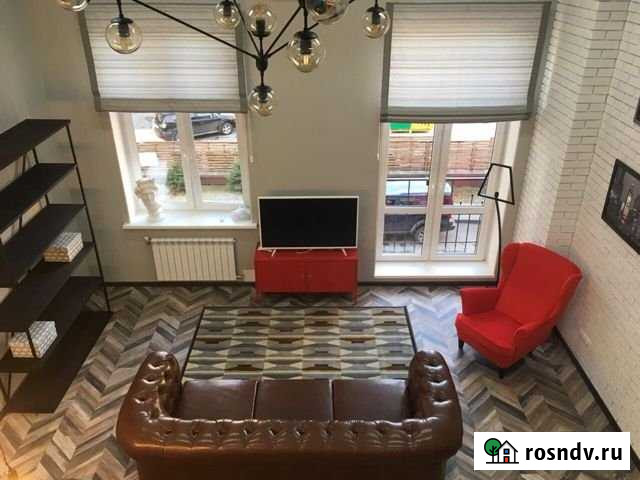 Квартира-студия, 70 м², 2/3 эт. в аренду на длительный срок в Челябинске Челябинск - изображение 1