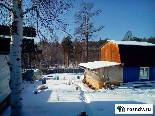 Дом 72 м² на участке 12 сот. на продажу в Ангарске Ангарск - изображение 1