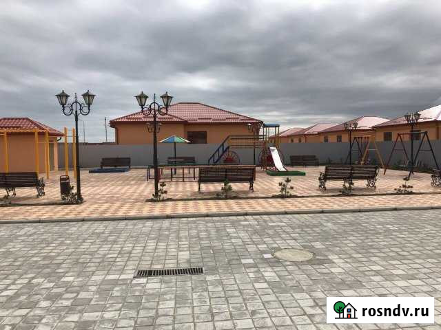 Коттедж 95 м² на участке 4.5 сот. на продажу в Избербаше Избербаш - изображение 1