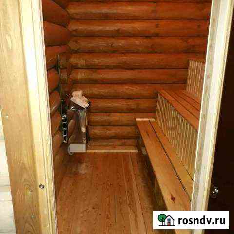 Коттедж 100 м² на участке 10 сот. в аренду посуточно в Тюмени Тюмень