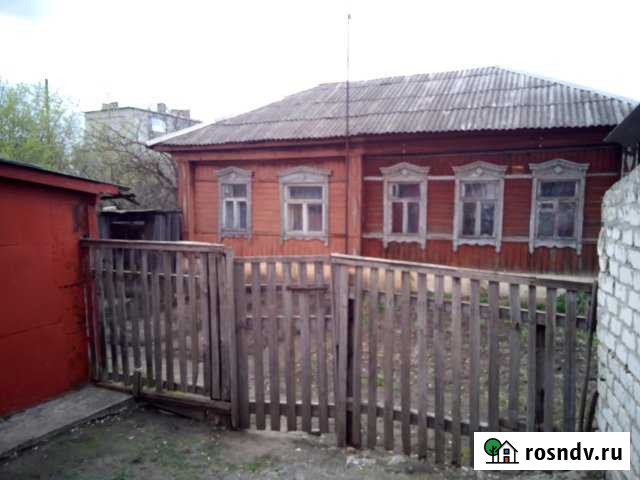 Дом 54 м² на участке 6 сот. на продажу в Сасово Сасово - изображение 1