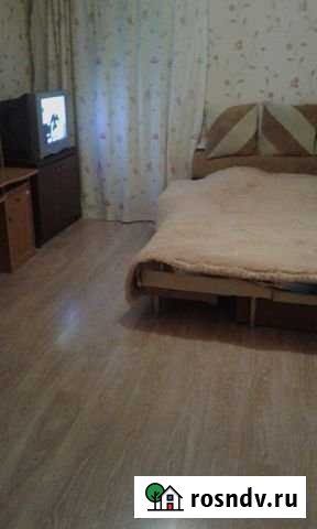 1-комнатная квартира, 37 м², 3/9 эт. в аренду посуточно в Пионерском Калининградской области Пионерский - изображение 1