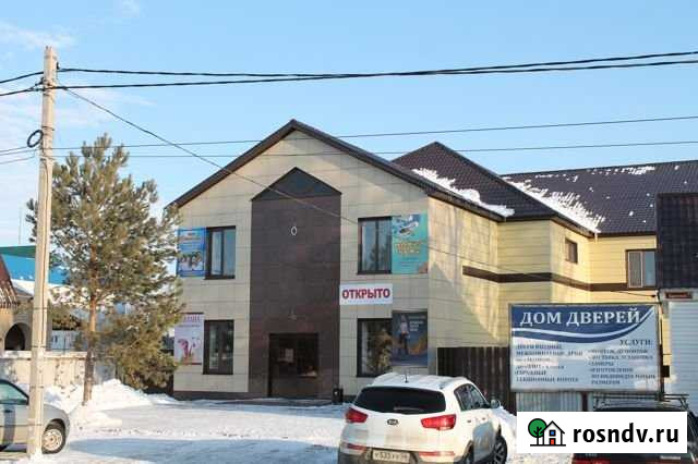 Торговое помещение, 330 кв.м. Саракташ - изображение 1