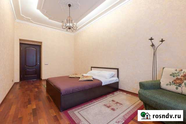 2-комнатная квартира, 63 м², 2/5 эт. в аренду посуточно в Санкт-Петербурге Санкт-Петербург - изображение 1