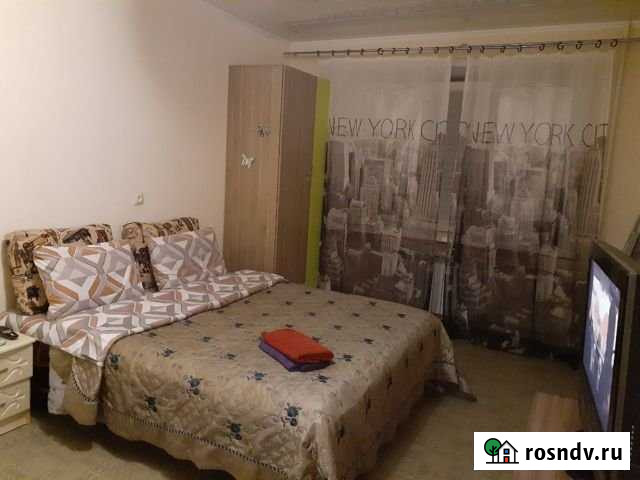 1-комнатная квартира, 29 м², 1/5 эт. в аренду посуточно в Омске Омск - изображение 1