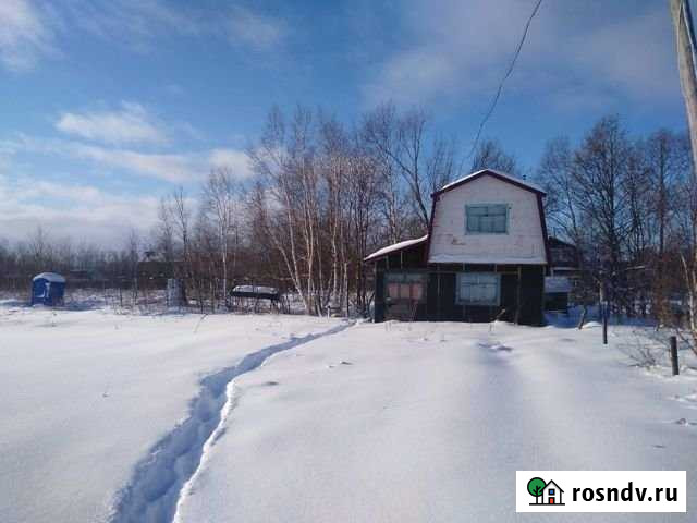 Дача 46 м² на участке 7.5 сот. на продажу в Елизово Елизово - изображение 1
