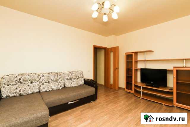 2-комнатная квартира, 64 м², 21/26 эт. в аренду посуточно в Новосибирске Новосибирск - изображение 1