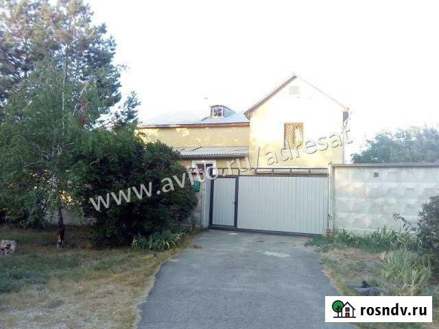 Коттедж 324.7 м² на участке 17.6 сот. на продажу в Средней Ахтубе Средняя Ахтуба - изображение 1