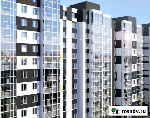 1-комнатная квартира, 34.1 м², 5/12 эт. на продажу в Кемерово Кемерово - изображение 1