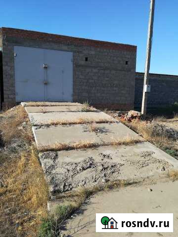 Гараж >30 м² на продажу в Камызяке Камызяк - изображение 1