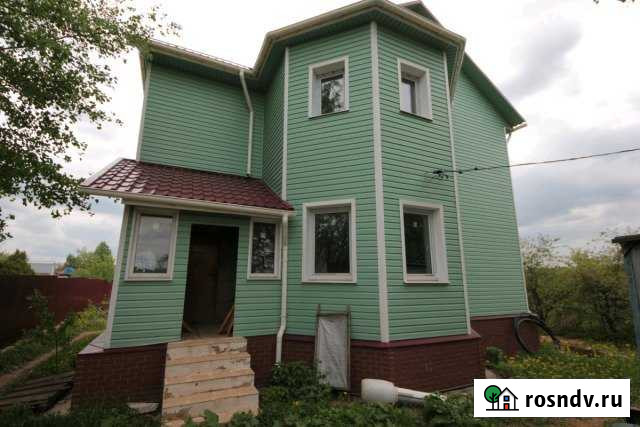 Дом 240 м² на участке 10 сот. на продажу в Лесном Городке Лесной Городок - изображение 1