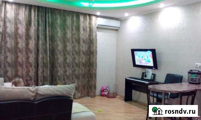 3-комнатная квартира, 80 м², 3/19 эт. в аренду на длительный срок в Сочи Сочи - изображение 1