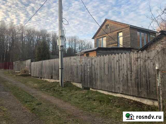 Дом 100 м² на участке 4.9 сот. на продажу в Подольске Подольск - изображение 1