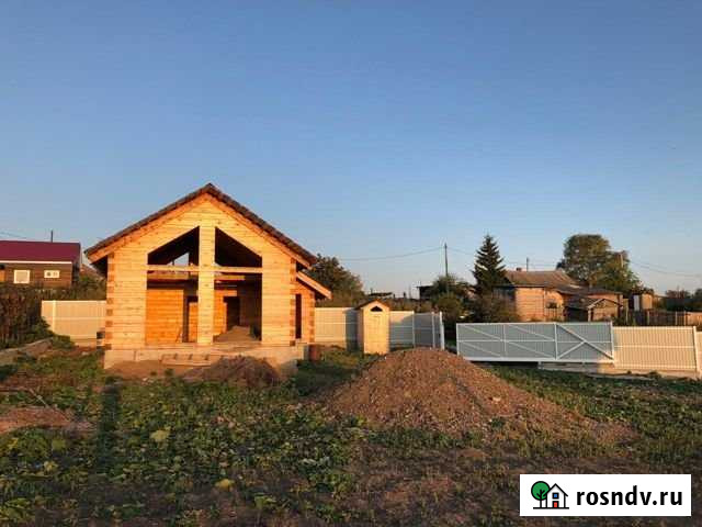 Дом 62 м² на участке 6.7 сот. на продажу в Богашево Богашево - изображение 1