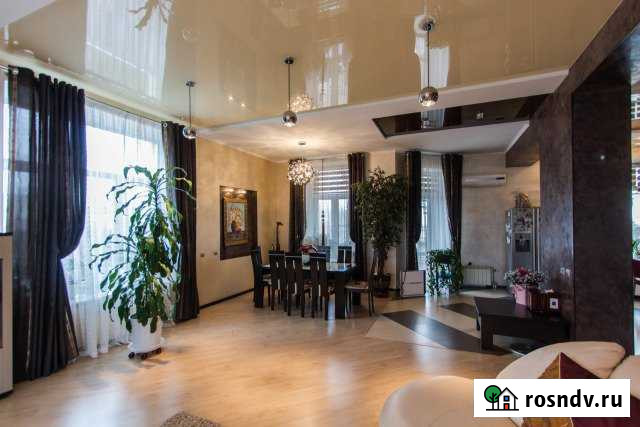 Коттедж 234.8 м² на участке 9 сот. на продажу в Хабаровске Хабаровск - изображение 1