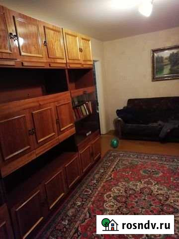 3-комнатная квартира, 43 м², 2/5 эт. в аренду на длительный срок в Новокузнецке Новокузнецк - изображение 1