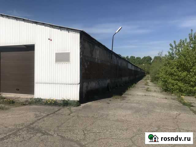 Продам помещение свободного назначения, 2200 кв.м. Новокузнецк - изображение 1