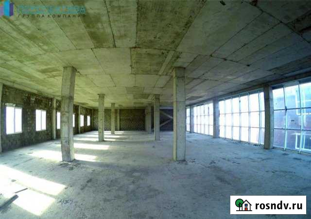 Помещение свободного назначения 1 261 м2 Класс B Новороссийск - изображение 1
