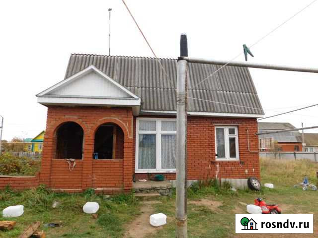 Дом 39.5 м² на участке 11.7 сот. на продажу в Куяново Куяново - изображение 1