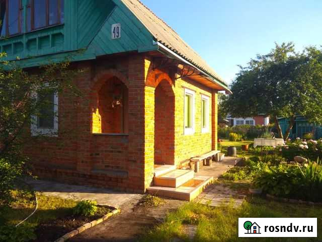 Дача 78 м² на участке 6 сот. на продажу в Лузино Лузино - изображение 1