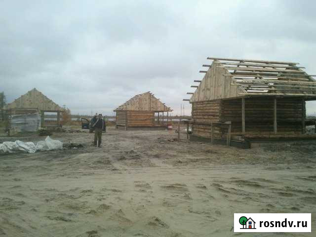 Участок ИЖС 12 сот. на продажу в Новом Уренгое Новый Уренгой - изображение 1